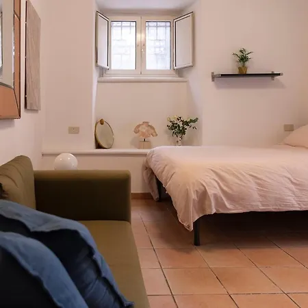 Apartment La Casetta Rome