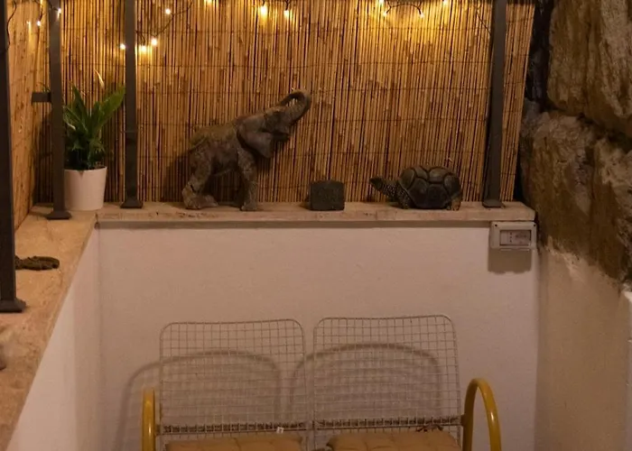 La Casetta Appartement *