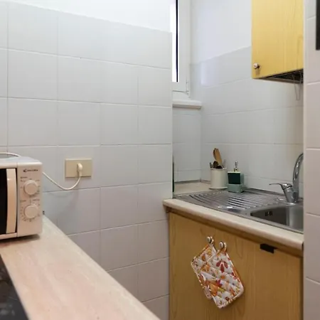 La Casetta Lejlighed *