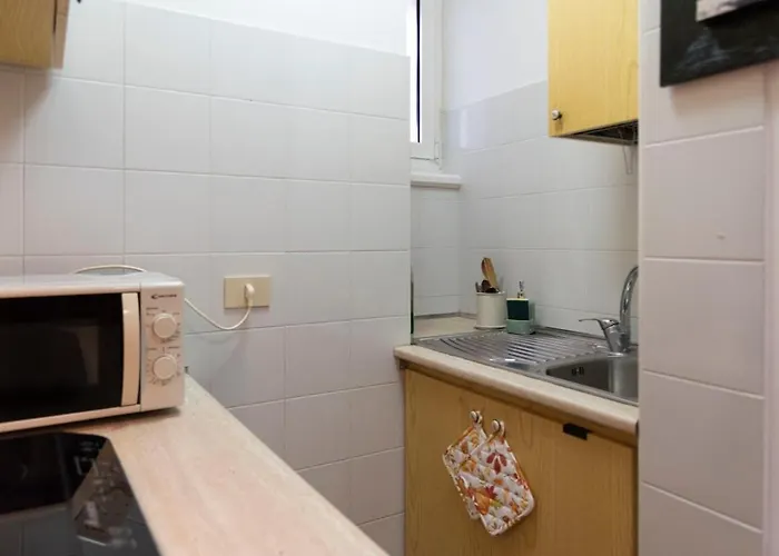 La Casetta Lejlighed *