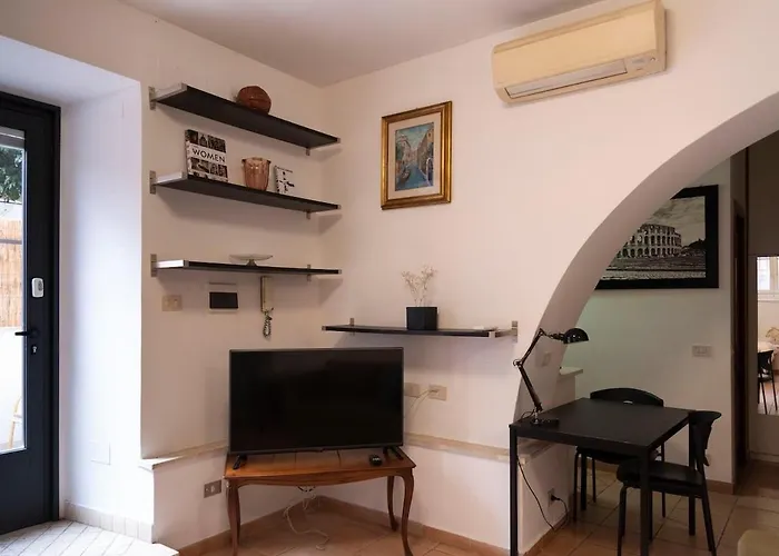 La Casetta Apartman *