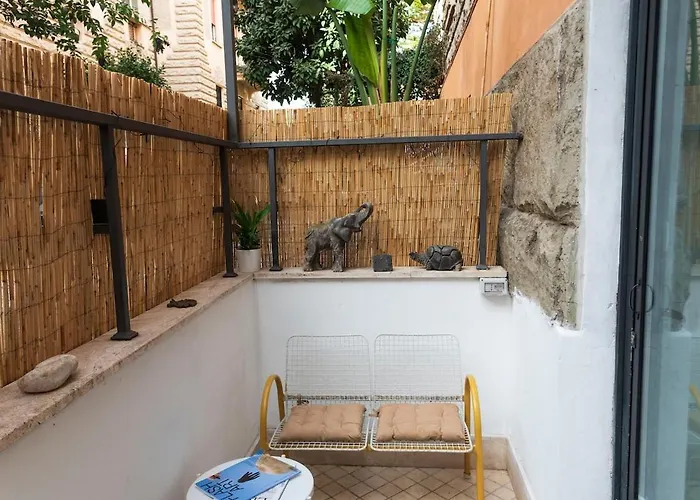 La Casetta Apartment Rome